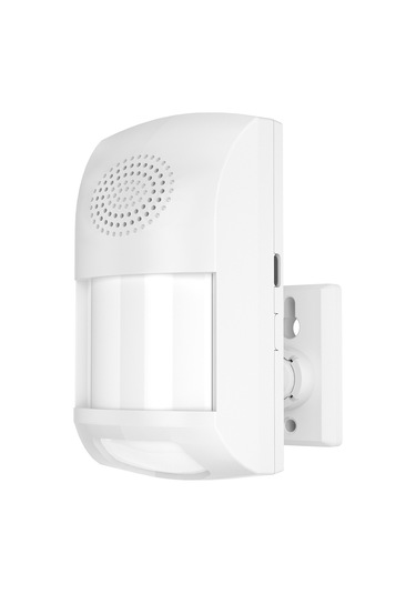 Yunboo Bluetooth Ve Wifi İle Ev Güvenliği Alarm Sistemi, 25kg Evcil Hayvan Engeli, 100db Sesli Işık Alarmı, Usb Besleme