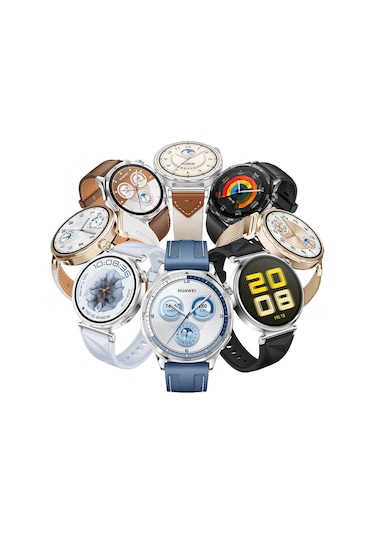 Huawei Watch GT 5 46 MM Akıllı Saat (Huawei Türkiye Garantili)