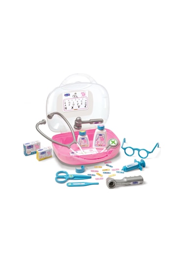Smoby Pepa Pig Doktor Çantası 340101