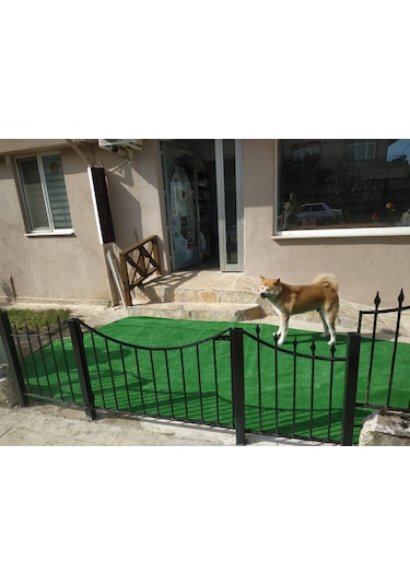 Nurteks Suni Çim 120X300 Cm Çim Halı Suni Çim Bahçe Havuz Balkon