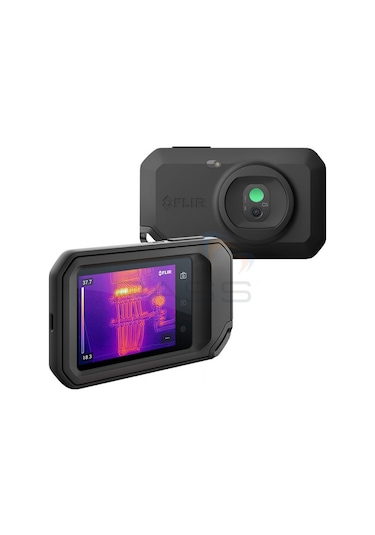 Flir C5 Cep Tipi - Termal   Kamera