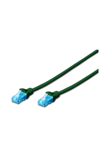 Beek Bc-U5100G Beek Cat. 5E Patch Kablo. Utp. 10 Metre. Awg 26. Y