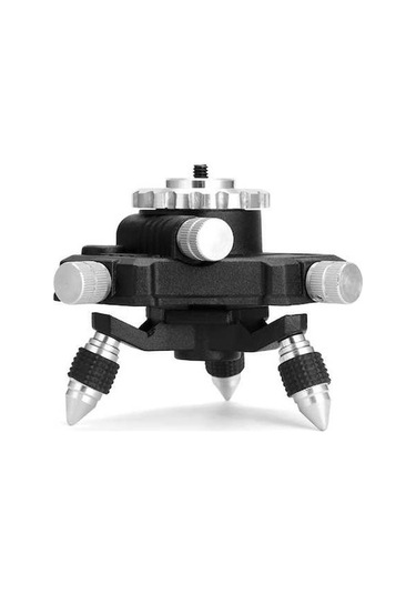 Novahub 360 Dön. Alüminyum Sehpa Ayağı - Hassas Ayarlı, 1/4 Bağlantılı, Nivo Dahil