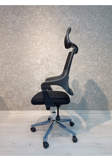 Alpha File Müdür Koltuğu