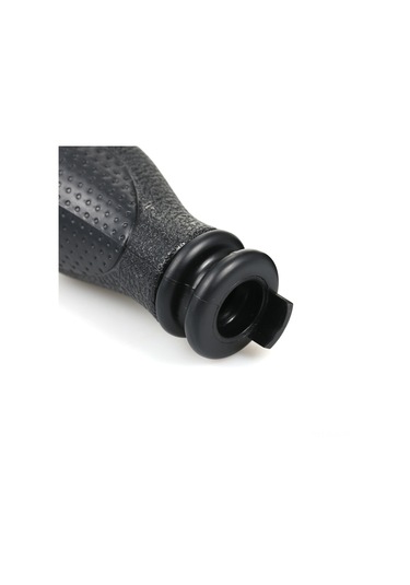 Xindoker Siyah Metal-plastik Vites Kovası, 19mm Delik Çapı, Adaptörlü, Citroen Uyumlu Tip1-tip2 Seçenekli Siyah