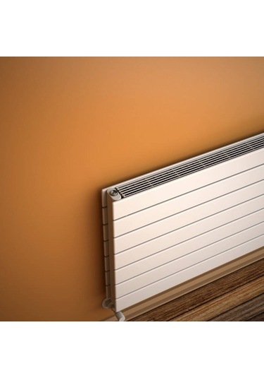 Radiva - Tip 21h Dekoratif Radyatör 514x600 Beyaz  - 221h05140600b1ps-