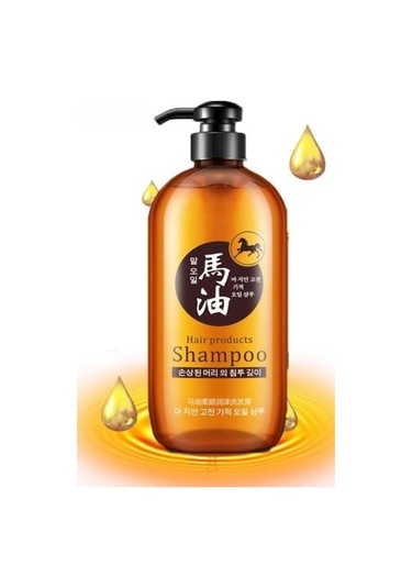 Bioaqua At Yağı Şampuanı 300 G