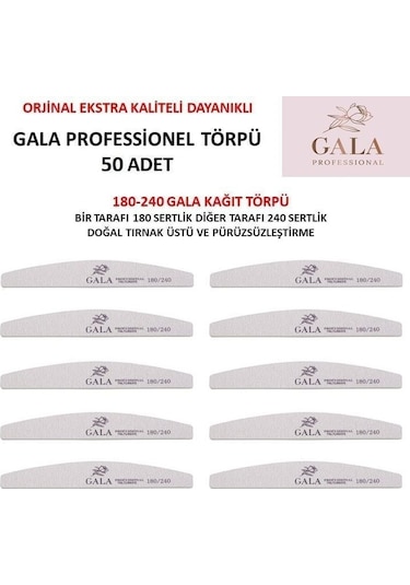 Gala 180-240 50'li Törpü