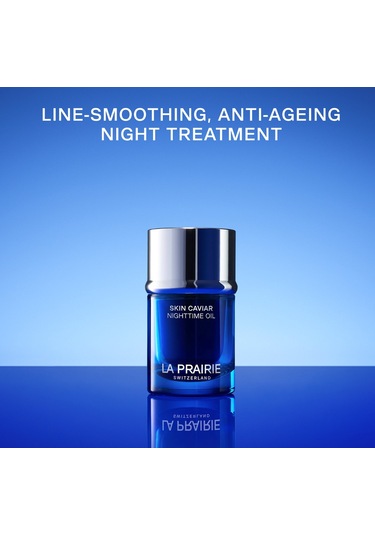 La Prairie Skin Caviar Nighttime Oil 20 Ml