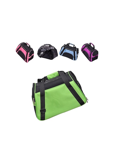 Jokmae Yeşil Büyük Evcil Hayvan Çantası