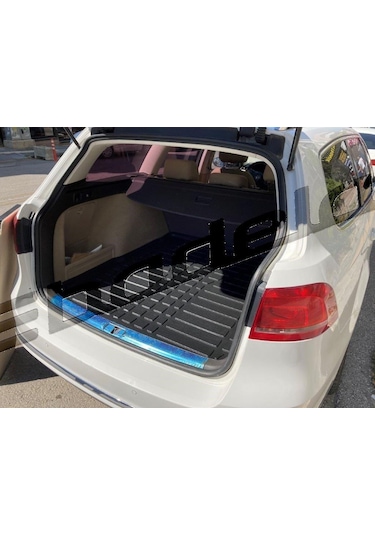 2013 Vw Passat B7 Variant Bagaj Havuzu Araca Özel 3D Badela Marka