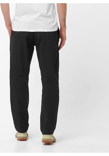 Salomon C22122 Outerpath Utılıty Erkek Outdoor Pantolonu - Siyah
