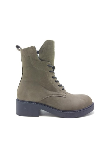 Greyder 30960 Kadın Trendy Bot Duman 36-40