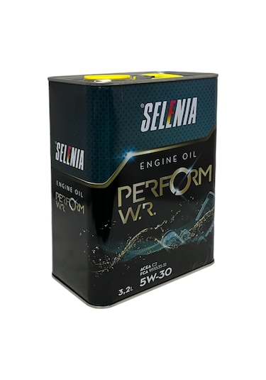 Petronas Selenia 5W-30 Tam Sentetik Motor Yağı 3.2 L