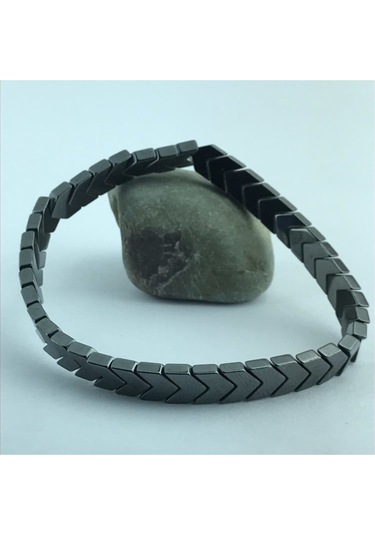 Hematit Ok Çavuş Bileklik 466917754 Çok Renkli