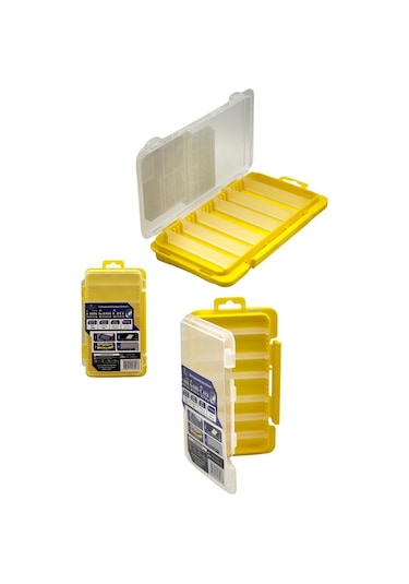 Albastar Elite Lure Game Case C Balıkçı Kutusu 7.9mm