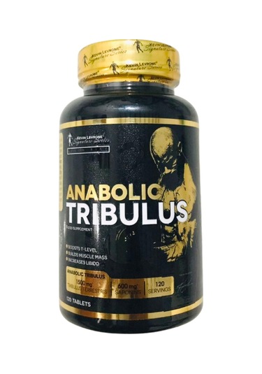 Kevin Levrone Anabolic Tribulus 1500 Mg 120 Tablet