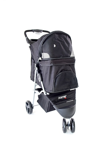 Justie Pet Sidney Kedi & Köpek Arabası 80 x 46 x 99 CM