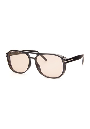 Falenti Ae31153-c1 52 Unisex Güneş Gözlüğü Siyah