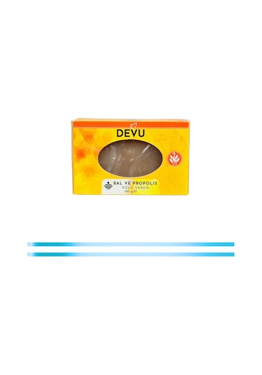 Devu Bal Ve Propolis Özlü Sabun 100 G
