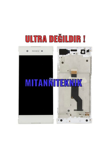Sony Xa1 G3121 Lcd Ekran Dokunmatik Çitalı
