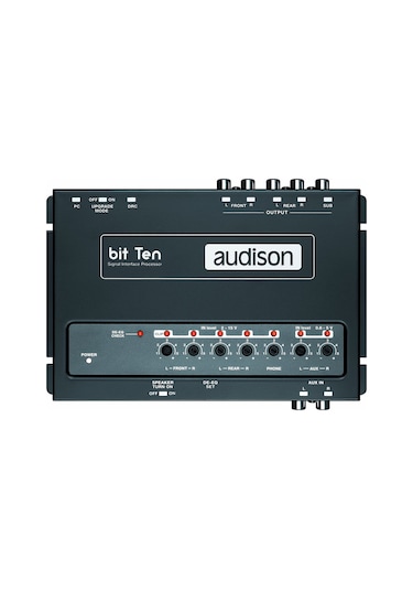 Öztürk Elektronik-Audison Bit Ten