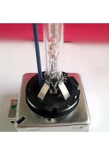 Novahub 2 Adet D3s/d3c Hıd Xenon Far Lambası, 5000k, 35w, 3000 Saat Üzeri Ömür, Fabrika Lamba Işıkları