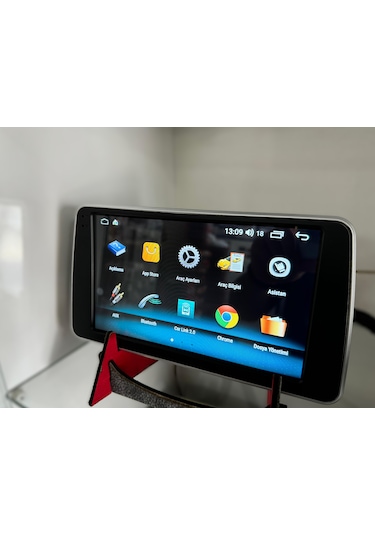 Fiat Egea Cross Urban Navigasyon Multimedya Android Kamera Double