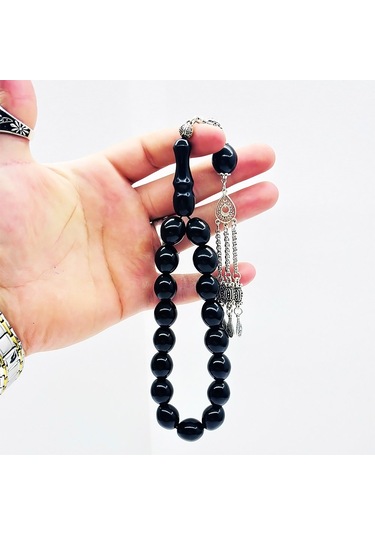 Beyzi Kesim Efe Maskot Gürcistan Taşı Tesbih