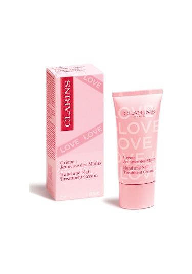 Clarins Love - Theme El&tırnak Bakım Kremi