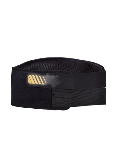 Suntek Motosiklet Motocross Yarışı Böbrek Kemer Sarı