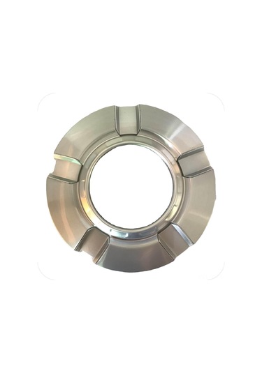 Reedark Chevrolet Araç Lastik Merkez Kapak Halkası - 7.1/8 İnç Çelik Jant Kapağı