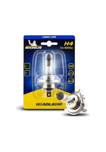 Mc32248 12volt 60/55watt 1650 Lümen H4 Halojen Far