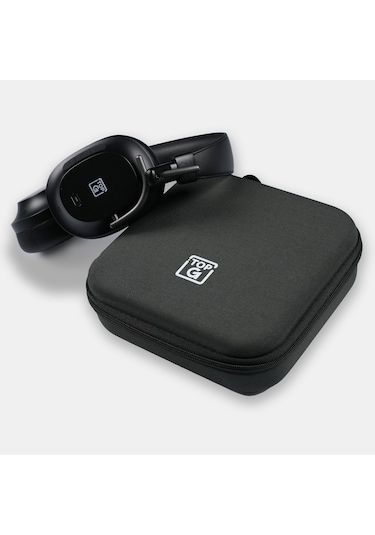 Topg Vox Dynamic Wave Bluetooth 5.4 Kulak Üstü Kulaklık + Çanta