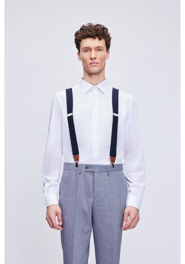 Lacivert Pantolon Askısı 110330etc001 005