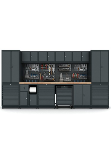 MT-1033 Modüler  Çalışma Tezgahı -