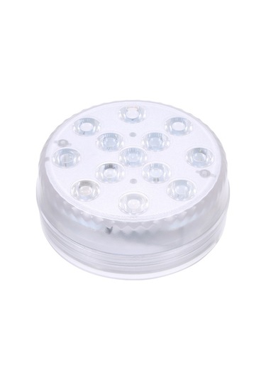 Trendooze Zamanlayıcı Ve Ve Uzaktan Su Su Rgbw Rf Renk Modu, Mıknatıs Led Lambası, Kumandalı Kafaları, Işığı, Işığı Ip68 Havuz Havuz Geçirmez Fonksiyonu, Fıskiye Emme Daldırılabilir Aydınlatma Altı Adet 3 16 13 Hz