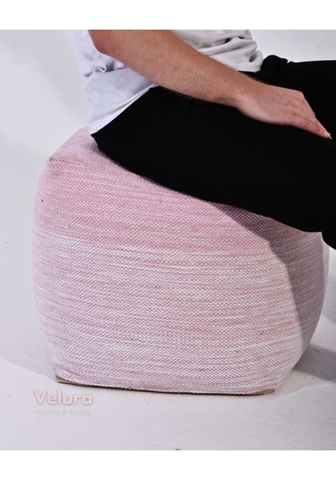 Delight Pink - Puf Pembe