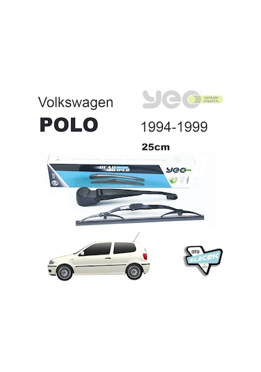 Yunus Emre Otomotiv Vw Polo Arka Silecek Kolu 1994-1999