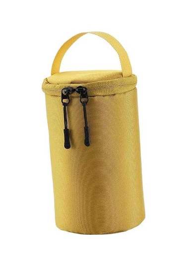 Pazly Taşınabilir Gaz Tankı Saklama Ve Taşıma Çantası S Model Haki Renk Haki