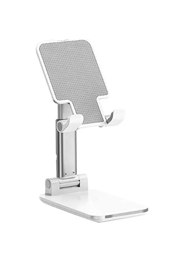 Maxron Ms40 Cep Telefonu Tablet Standı Masaüstü Telefon Tutucu 12,8cmx8,3cmx5cm