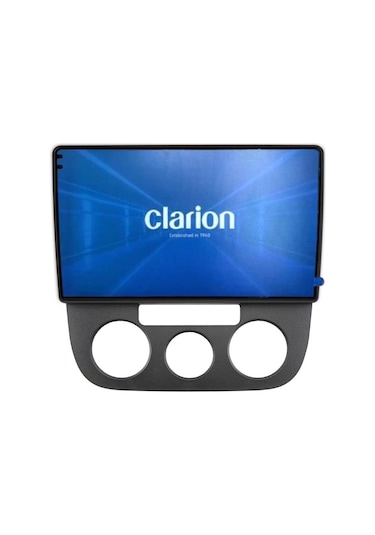 Volkswagen Jetta Android Multimedya Sistemi 4-64 Clarion 2006-2010
