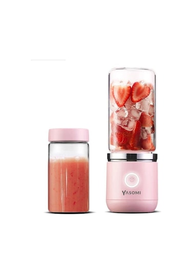 Yasomi GN-A04 Taşınabilir Şarjlı Blender