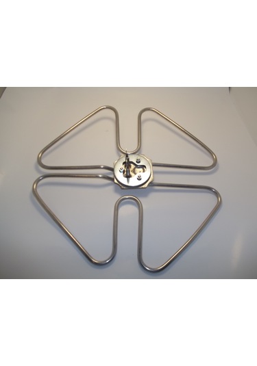 Semaver Rezistansı Yonca Model 220 V 2750 W