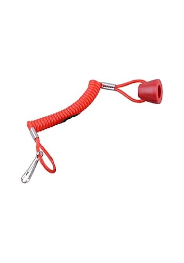 Tomking Dıştan Takma Motor Acil Stop