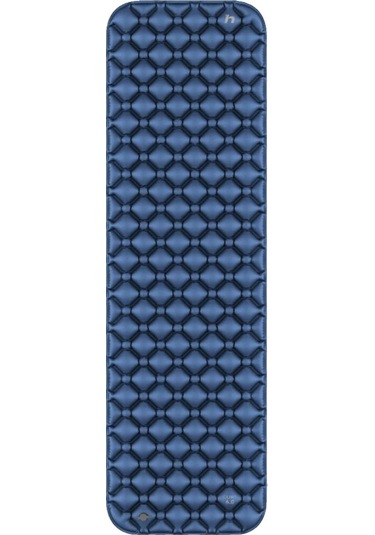 Hannah Curt 6 Şişme Mat Mavi