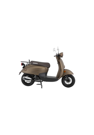 Mondıal Turısmo 50 Motosiklet 2026 Model 2026