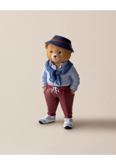 Madame Coco Benoit Biblo - Lacivert/bej Diğer