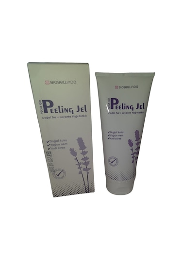 Biobellinda Peeling Jel 200 ML