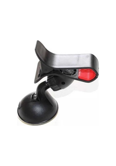 Kilifone - Araç Telefon Tutucu Süper 01 - Siyah - T10480 Siyah